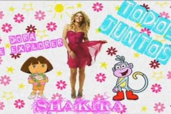 Shakirá lanzará su primer libro para niños<br _mce_bogus="1"/>