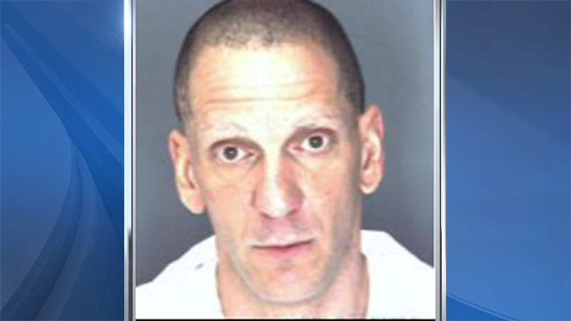 Perry Coniglio, el hombre acusado de haber mantenido secuestrado al octogenario. (Foto: HWEC)