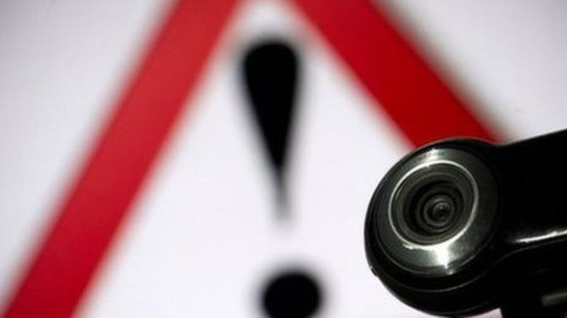 Muchos de los fraudes por internet se hacen a través de la webcam. (Getty Images).