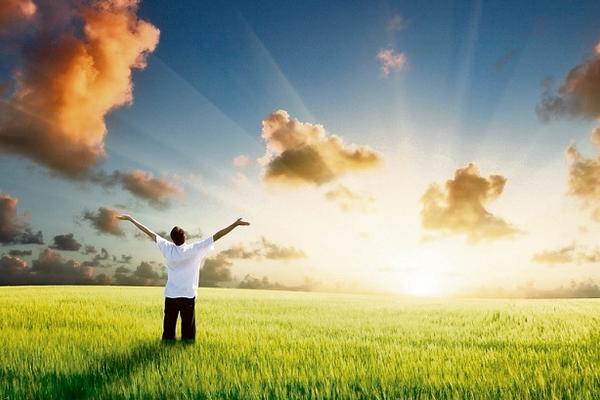 Dejar que los pensamientos fluyan ayuda a liberar la tensión. (Foto Prensa Libre: Archivo)