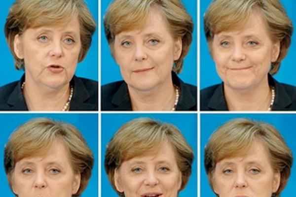 Ángela Merkel es la mujer más poderosa del mundo. (Foto Prensa Libre: EFE)