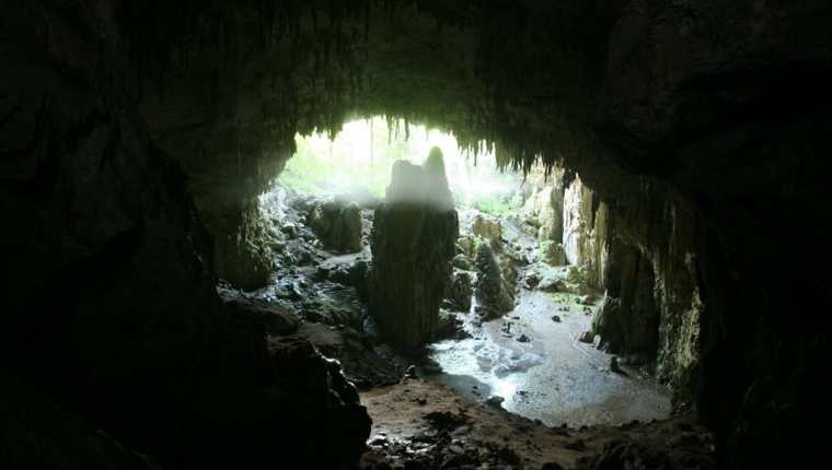 Los que visitan cuevas deben tomar precauciones, principalmente en la época de lluvias. (Foto: Hemeroteca PL)