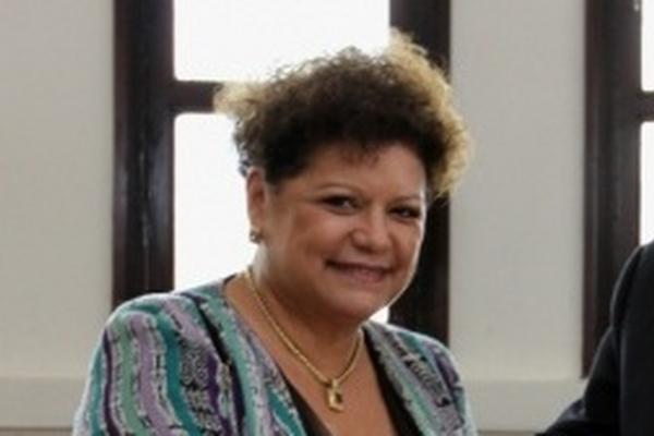 Anamaría Diéguez Arévalo