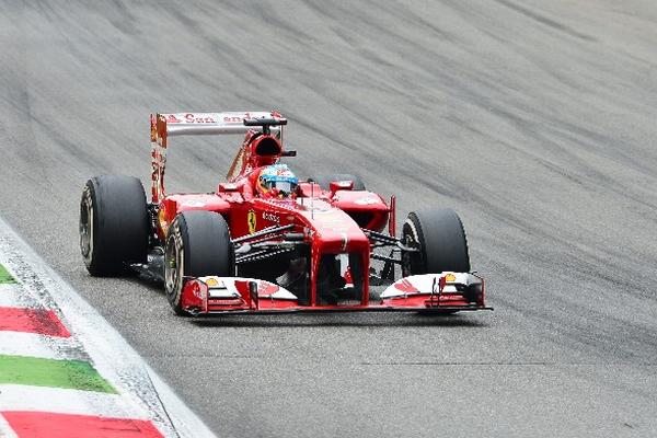 Los aficionados elegirán el nombre del próximo auto de Ferrari. (Foto Prensa Libre: AFP)