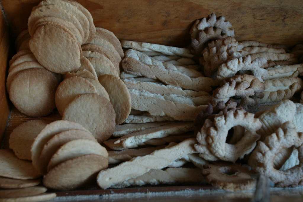 Pan dulce, compañero infaltable en la mesa