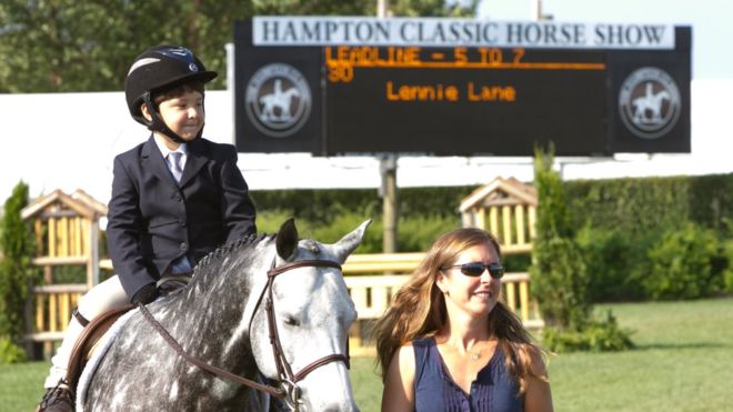 Los Hamptons es el lugar de verano de los ricos de la costa este de EE.UU. FOTO: GETTY IMAGES