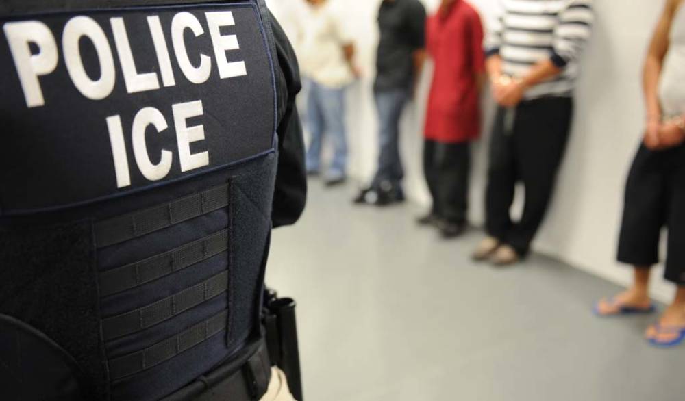 Las detenciones de ICE dentro de territorio estadounidense aumentó 24% en el año fiscal 2018. (Foto Prensa Libre: Cortesía)