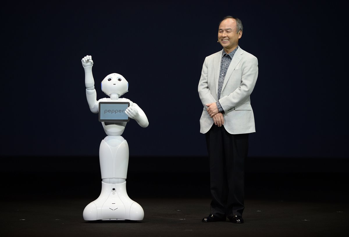Conseguir que los robots aprendan a reconocer su propio cuerpo y distinguirlo de otros elementos es el objetivo de este proyecto (Foto Prensa Libre: Hemeroteca PL)