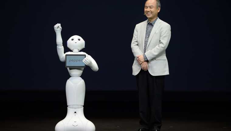 Conseguir que los robots aprendan a reconocer su propio cuerpo y distinguirlo de otros elementos es el objetivo de este proyecto (Foto Prensa Libre: Hemeroteca PL)