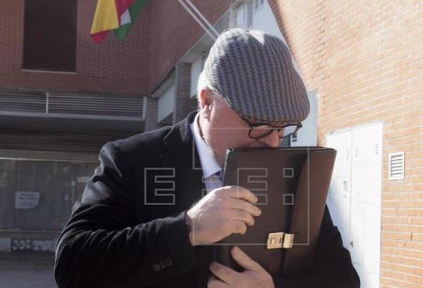 José Manuel Villarejo, empresario y excomisario policial. (Foto Prensa Libre: EFE)