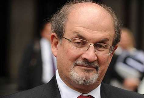 El Gobierno de la India no impedirá la entrada en el país del escritor Salman Rushdie (FOTO: otrastardes.com)