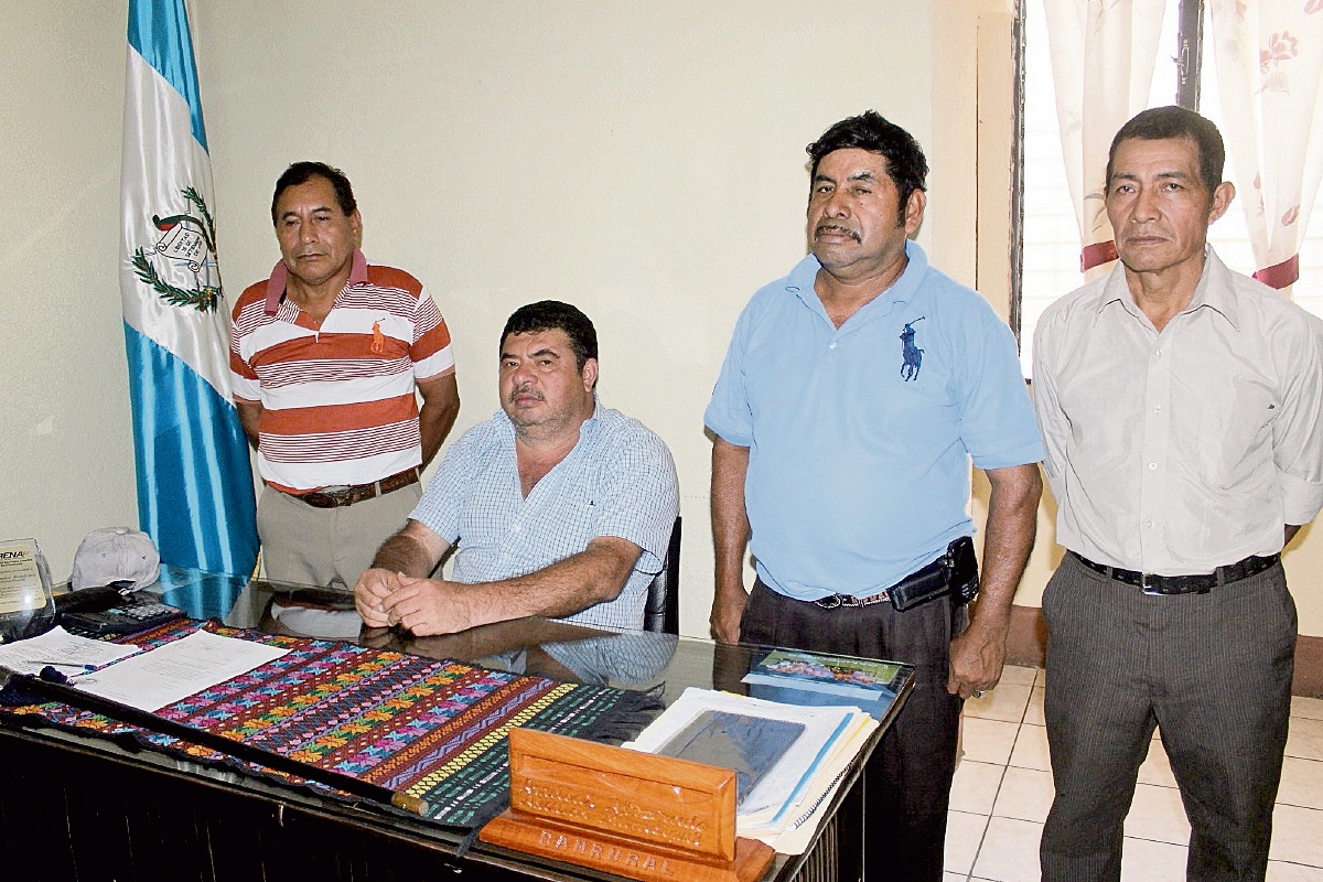 Concejo de  San Pablo Jocopilas rechaza  decisión de jueza.