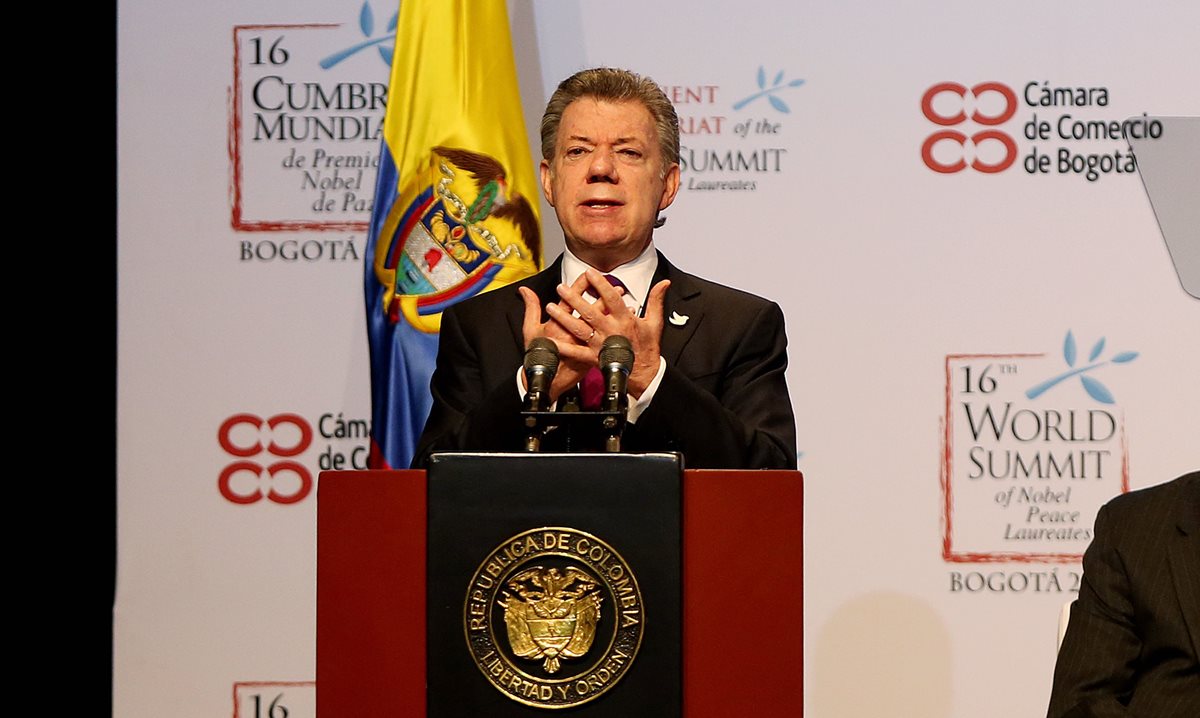 Presidencia de Colombia niega haber recibido dinero de Odebrecht