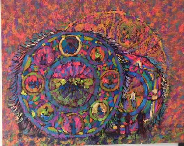 (Foto Prensa Libre: Cortesía Enrique Cay)