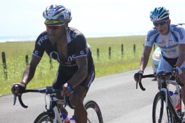 Manuel Rodas fue captado ayer en Costa Rica. (Foto Prensa Libre: cortesía de Al Día, Costa Rica)