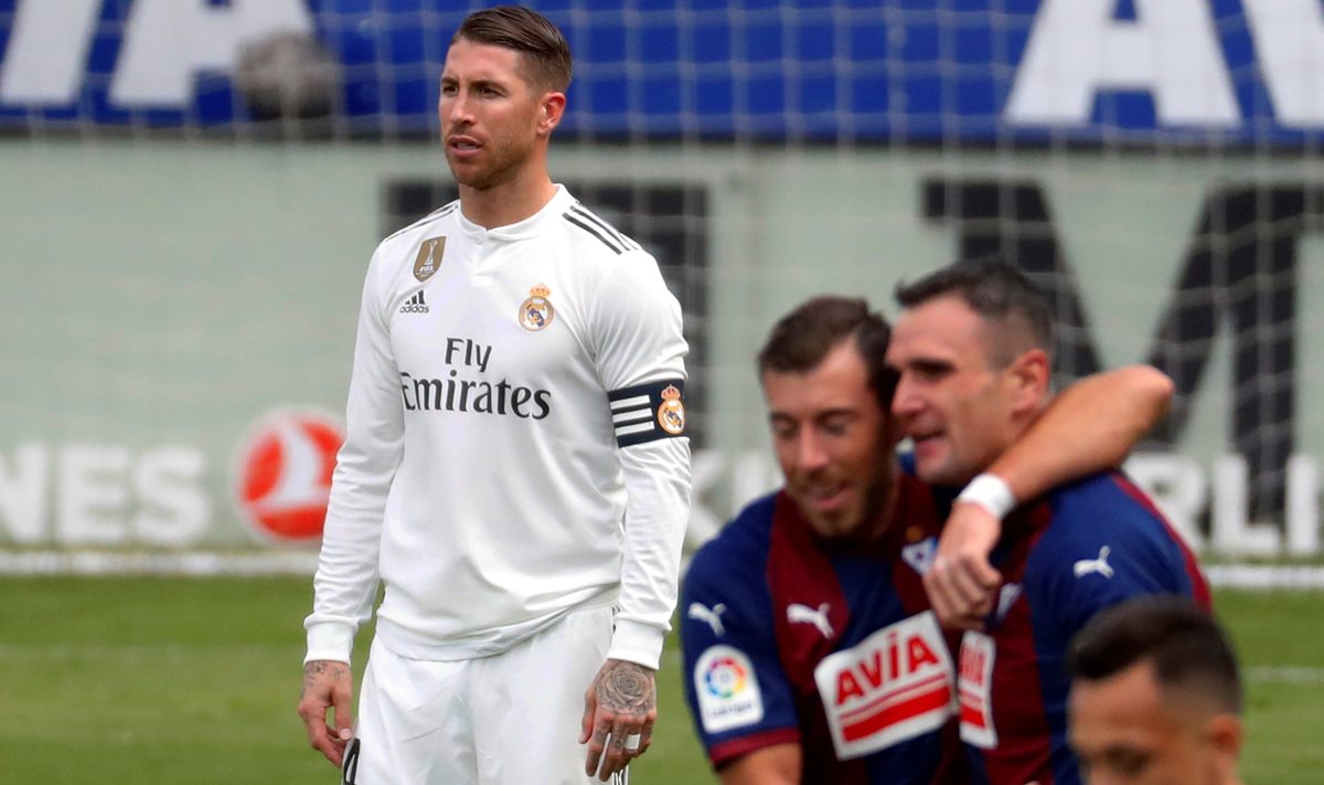 Sergio Ramos se defiende: “Nunca he participado ni he consentido el dopaje”