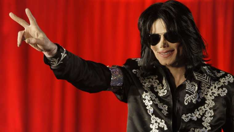 El cantante pop Michael Jackson falleció el 25 de junio del 2009. (Foto Prensa Libre: AP)