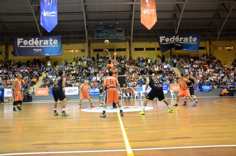 Barberena buscará retener el título conseguido en el Apertura 2015. (Foto Prensa Libre: Cortesía FedeBaloncesto)