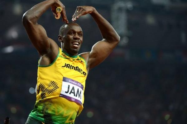 Usain Bolt. (Foto Prensa Libre: AFP)