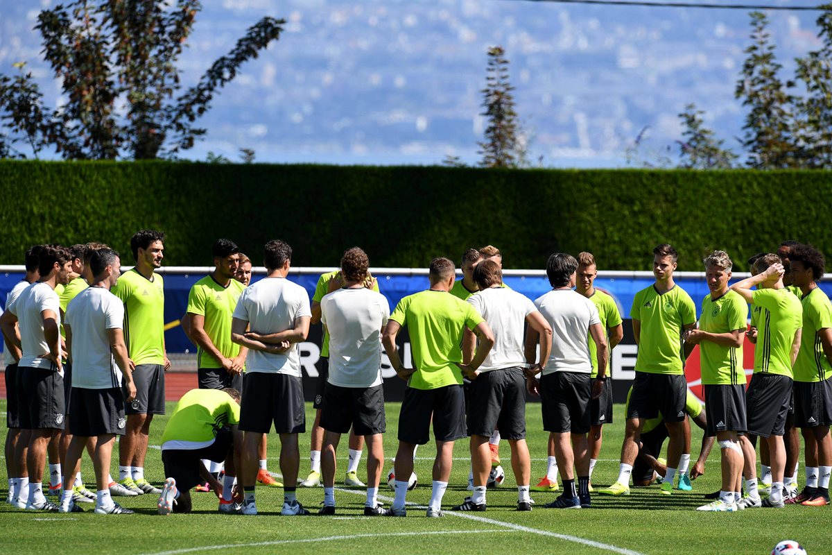El Bayern Múnich cuenta con varios seleccionados nacionales en Alemania. (Foto Prensa Libre: AFP)