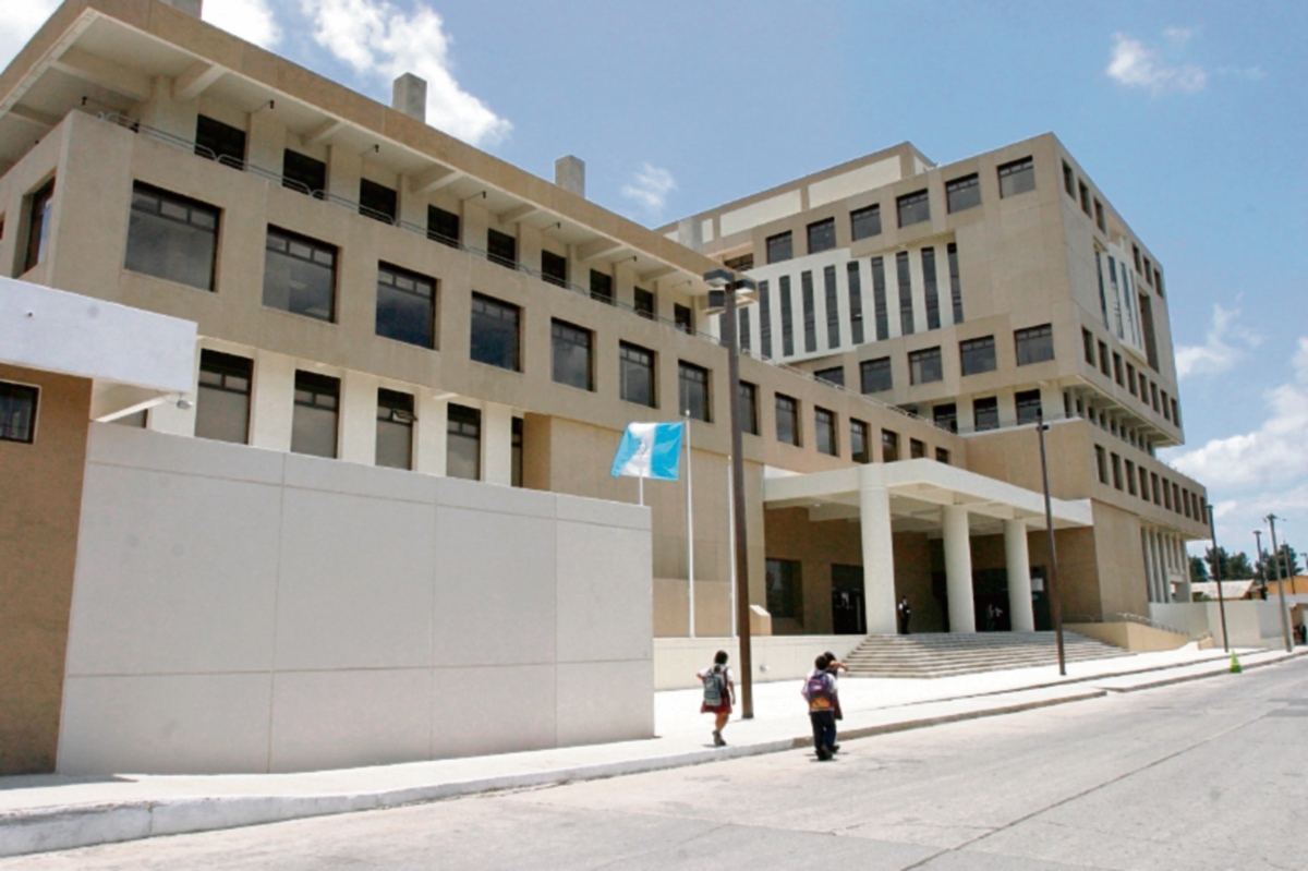 El MP contará con una agencia especializada y por ello se creó un acuerdo con vigencia inmediata. (Foto Prensa Libre: Hemeroteca PL)