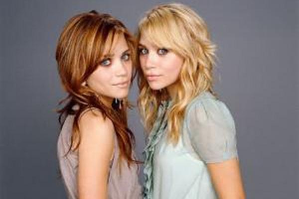 Mary-Kate y Ashley Olsen
