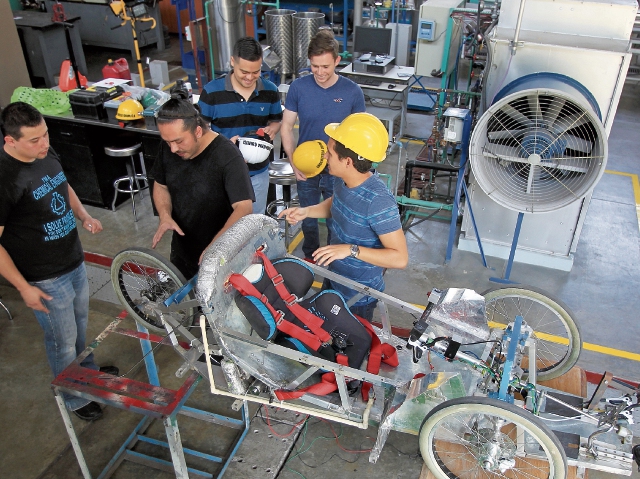 Pese a que la investigación científica en el país afronta dificultades, Guatemala tiene definido hacia donde enfoca sus esfuerzos en el tema.