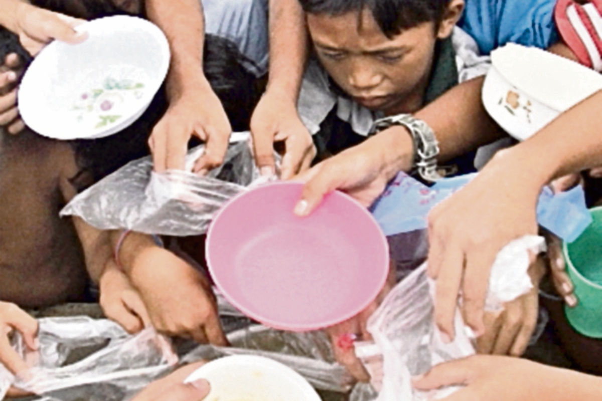 El BM publicó ayer el informe “Los Olvidados: Pobreza crónica en América Latina y el Caribe”. (Foto Prensa LibrE: AP)