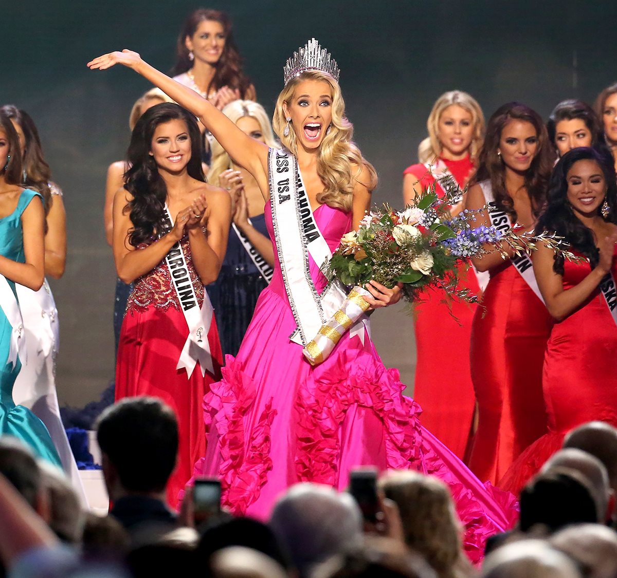 Donald Trump tiene ahora los derechos de Miss Universo y Miss USA. (Foto Prensa Libre: EFE)