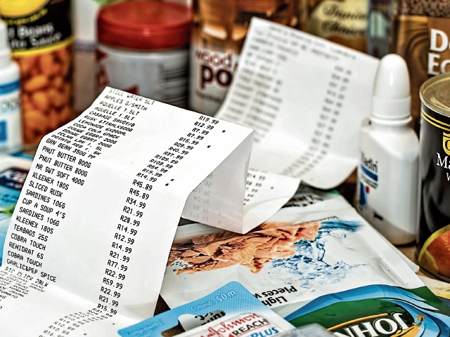 La mayoría de gastos hormiga se hacen sin pensar, son emocionales y se realizan de poco en poco. (Foto Prensa Libre: Hemeroteca)