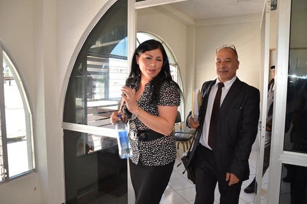 Mayra Leticia Roca Pleitez, alias La Nena, fue condenada a 21 años de cárcel