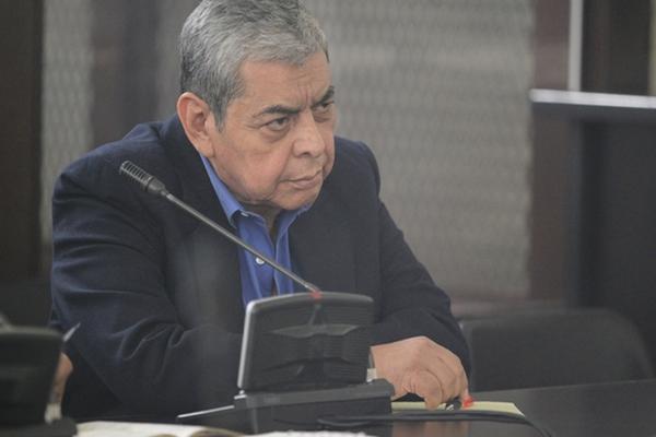 Héctor Bol de la Cruz fue condenado por la desaparición de Fernando García. (Foto Prensa Libre: Archivo)<br _mce_bogus="1"/>