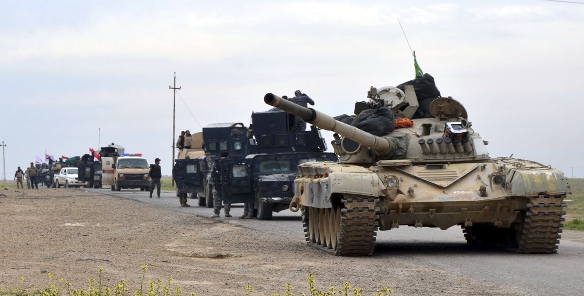 La operación se habría realizado el mes pasado en el norte de Irak. (Foto Prensa Libre: EFE).