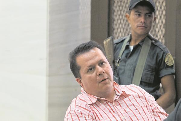 Alejandro Jiménez, alias el Palidejo, es señaldo de planificar el ataque donde murió Facundo Cabral. (Foto Prensa Libre: Archivo)<br _mce_bogus="1"/>