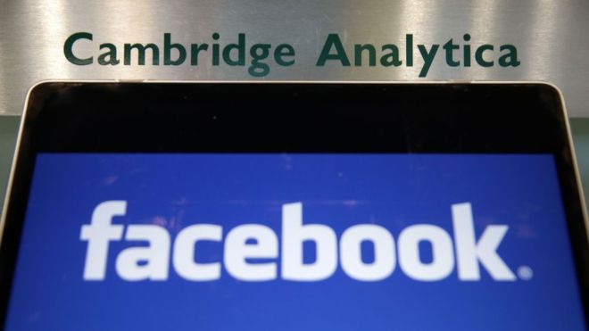 Cambridge Analytica anunció su cierre el pasado 2 de mayo por las consecuencias del escándalo del robo de datos de usuarios de Facebook sin su permiso. (Foto Prensa Libre:GETTY IMAGES)