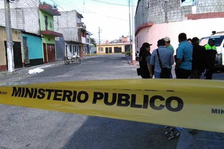 Los hechos de violencia se han incrementado en el departamento de Jutiapa. (Foto Prensa Libre: Hemeroteca PL)