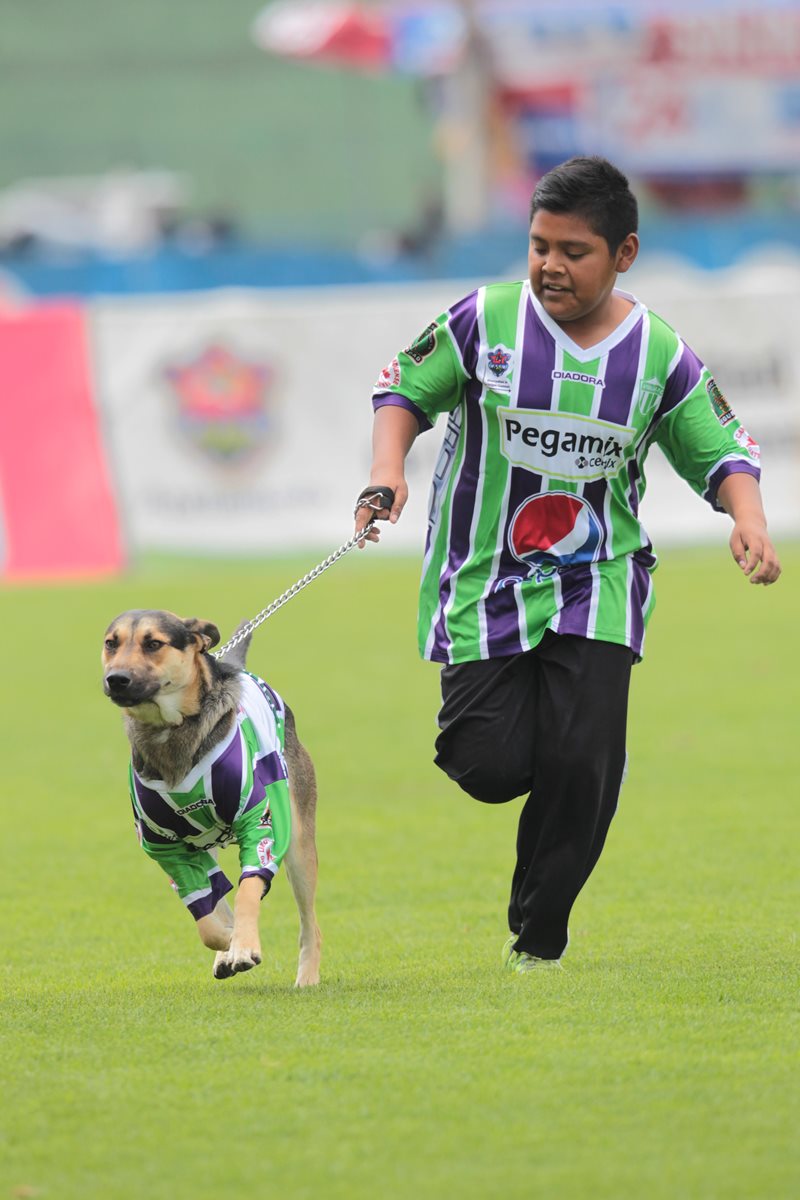 Lucho es la nueva "contratación" de Antigua GFC para el Clausura 2017. (Foto Prensa Libre: Norvin Mendoza)