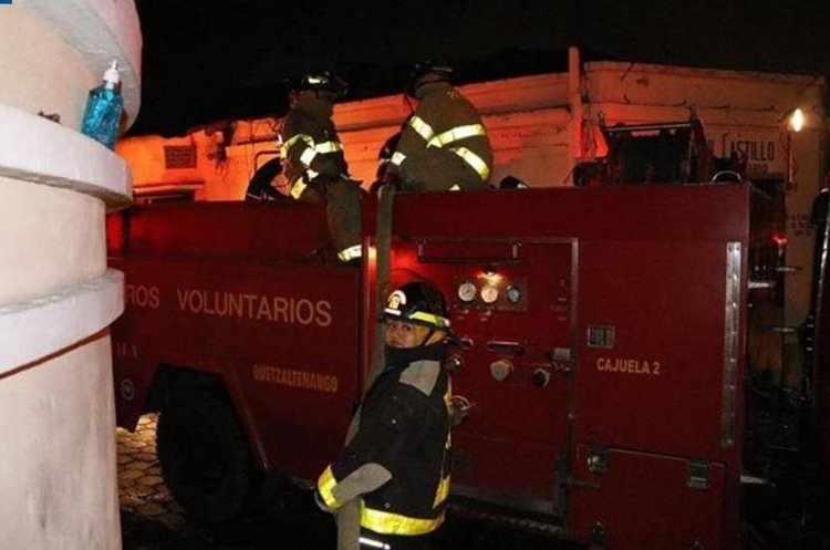 Varios incendios ocurrieron en Guatemala, Quetzaltenango y Escuintla. (Foto Prensa Libre: Hemeroteca PL)