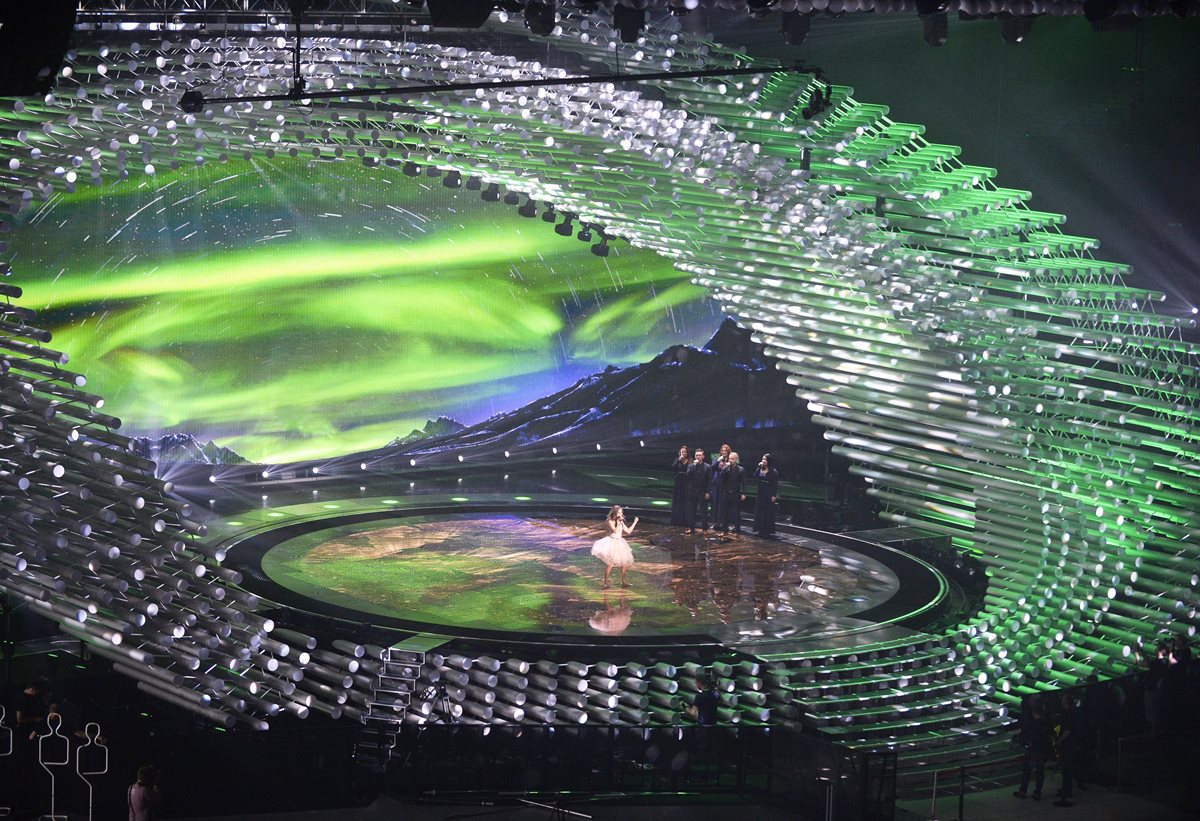 Festival de Eurovisión acapara la atención en el mundo de la música. (Foto Prensa Libre: EFE)
