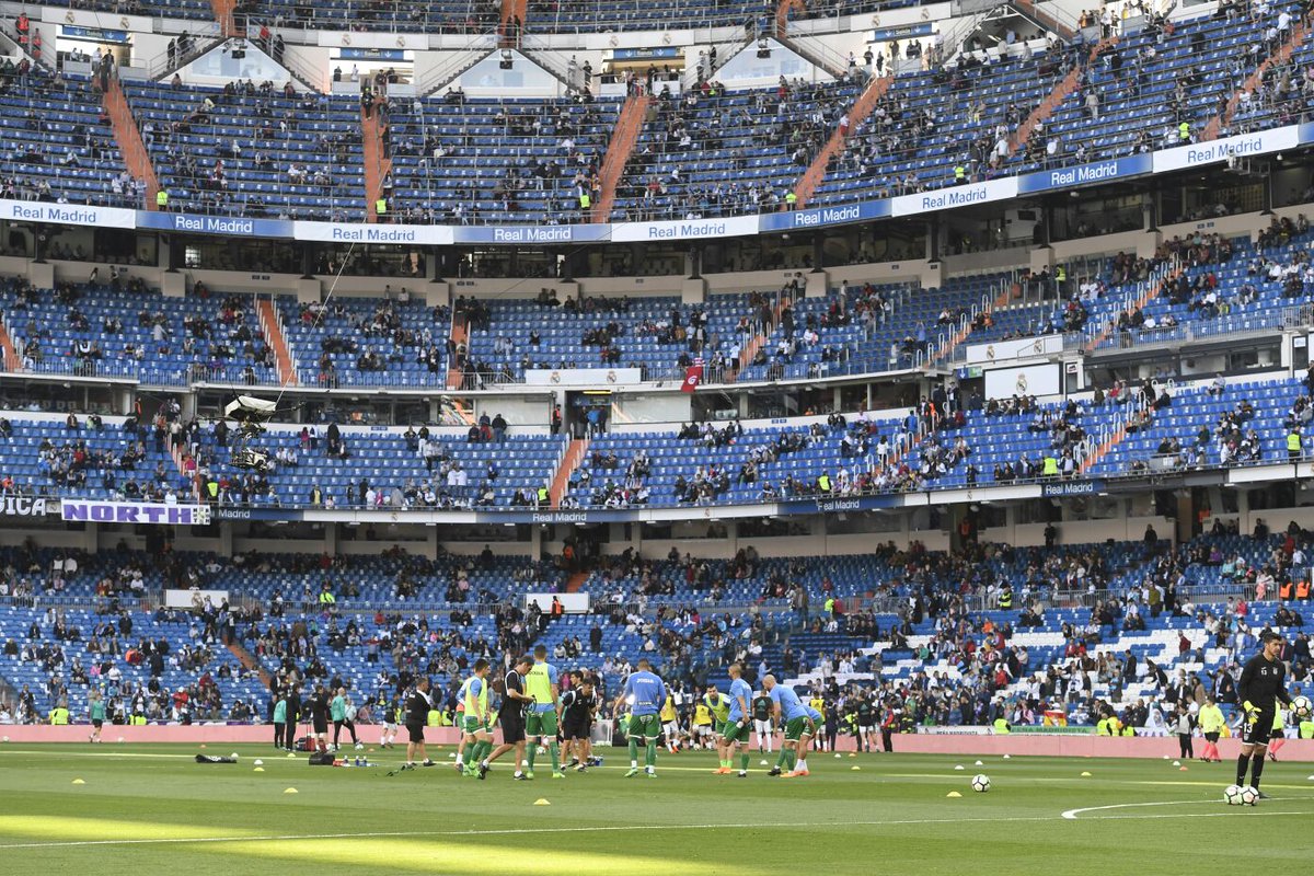 EN DIRECTO | Real Madrid vs Leganés