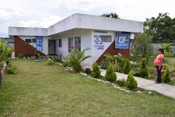 La casa de atención  materna tiene dos años de funcionar en Salamá, Baja Verapaz.