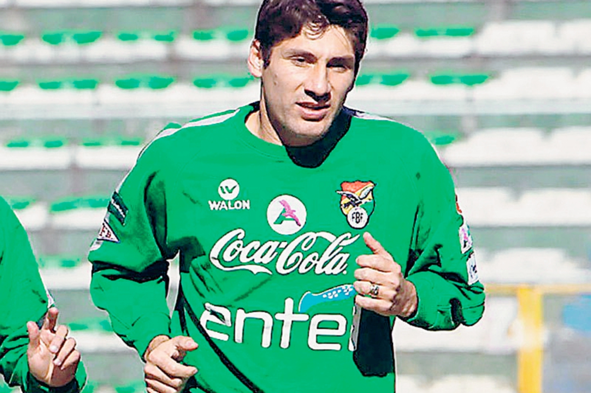 Capitán boliviano se lesiona a cinco semanas de Copa América – Prensa Libre