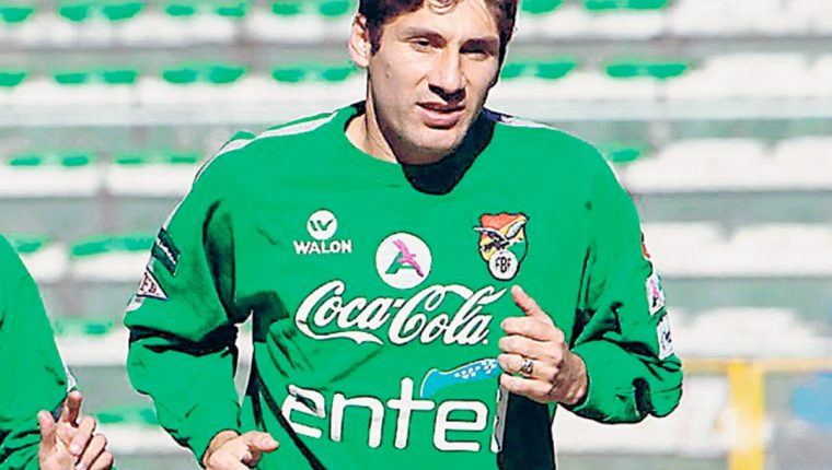 Capitán boliviano se lesiona a cinco semanas de Copa América – Prensa Libre