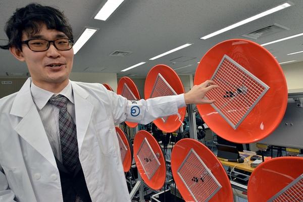 A  la empresa japonesa NTT le gustaría utilizar esta tecnología en los Juegos Olímpicos de Tokio, en el 2020 (FOTO PRENSA LIBRE: AFP).