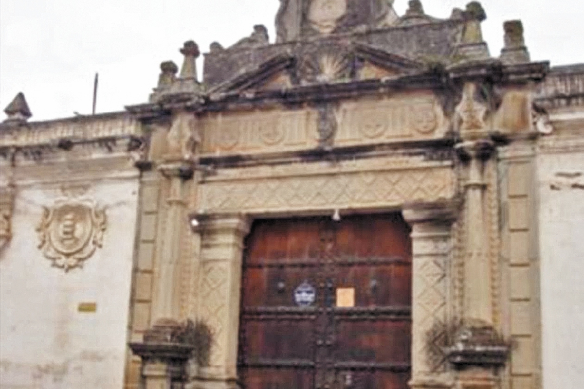 La viuda del Castillo vivió en una casa que hoy ocupa la sede del Museo de Arte Colonial.