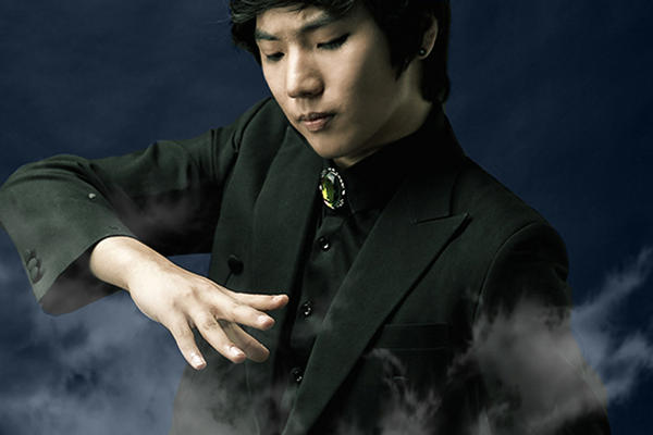 El mago coreano Yu Ho Jin participará en festival de magia.