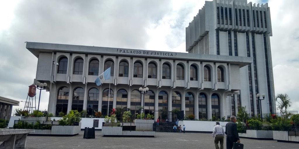 El objetivo del Observatorio Judicial del Sistema de Justicia Penal, es hacer una evaluación del trabajo que allí se ha realizado. (Foto Prensa Libre: Hemeroteca)
