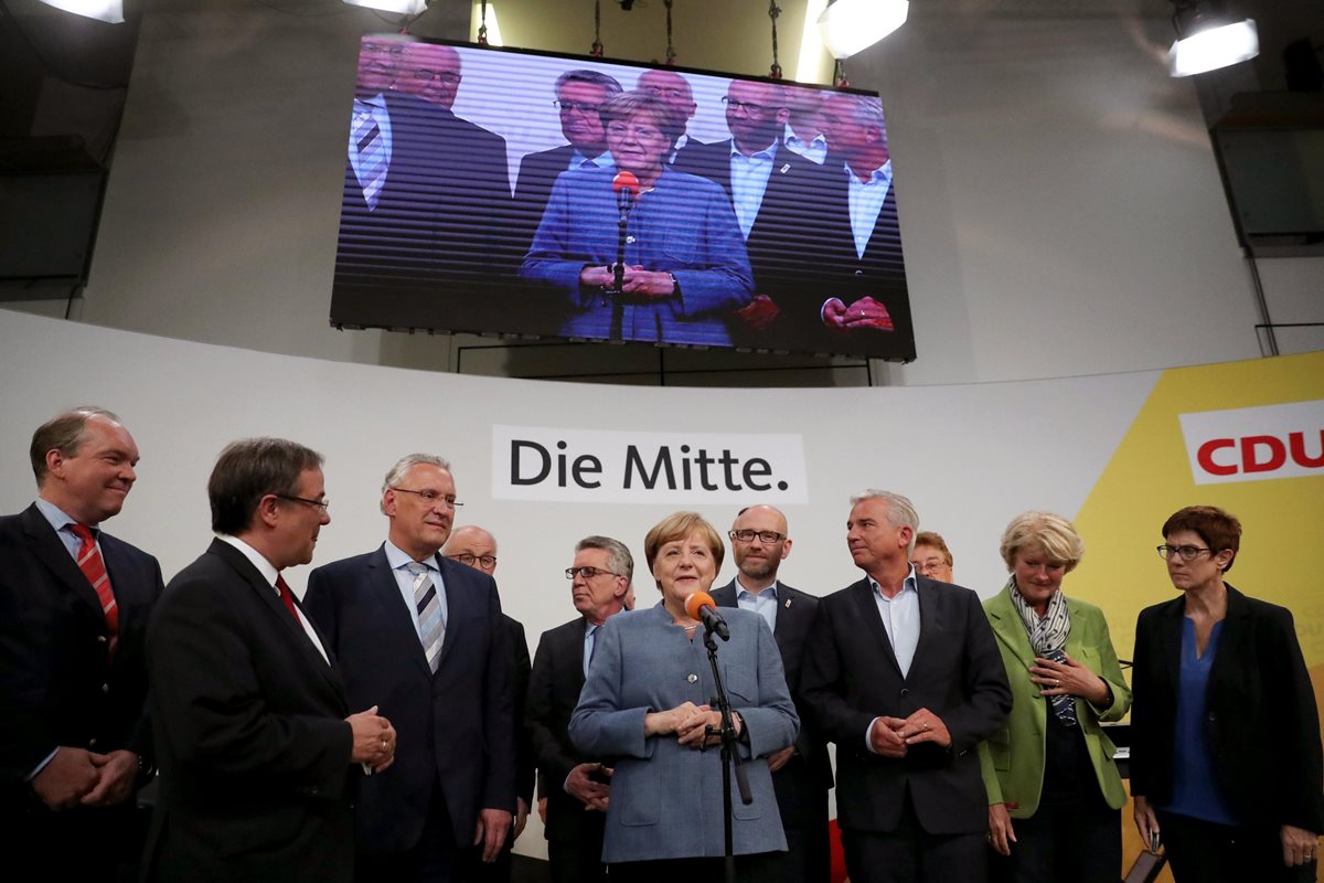 Cinco claves de las elecciones alemanas: ¿Qué pasó y qué va a pasar?