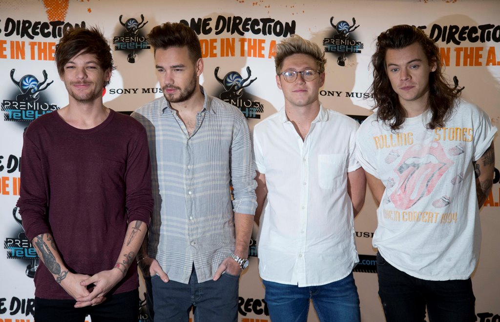 One Direction afirma que la clave del éxito del grupo es divertirse. (Foto Prensa Libre: EFE)