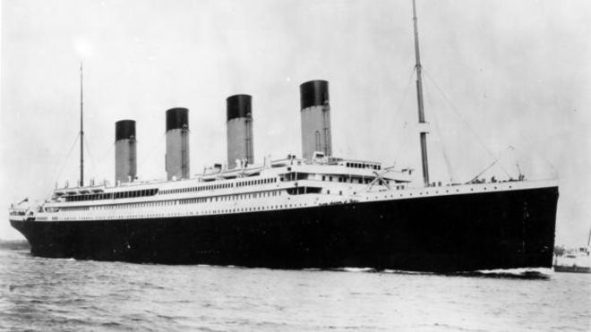 El Titanic se hundió en su viaje inaugural. Y sus restos están desapareciendo. ALAMY